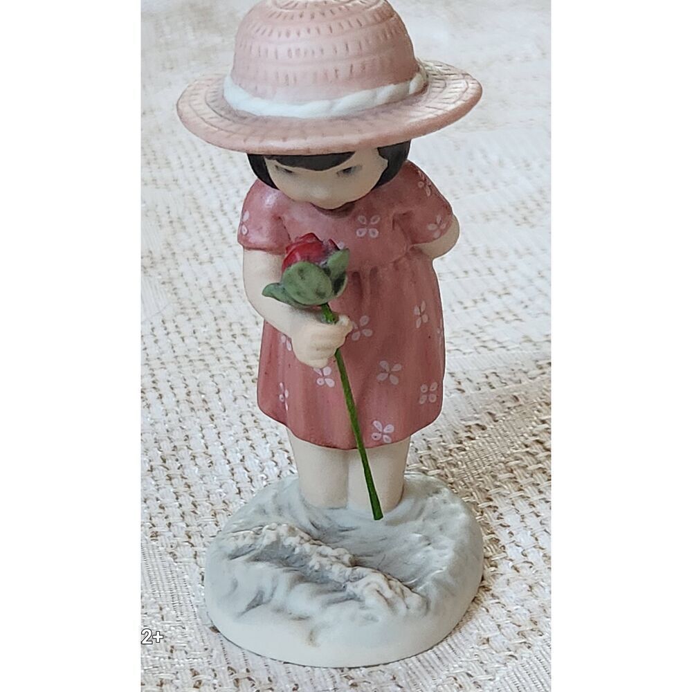 Enesco figurine "I promise you an ocean filled with dreams"
